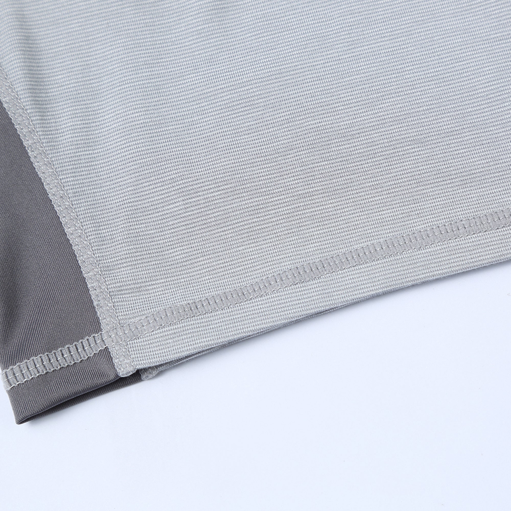 Icon Quad-Blend Boxer Brief Eclipse Gray